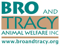 Bro and Tracy Animal Welfare logo