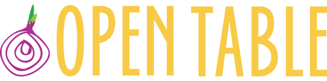 Open Table logo