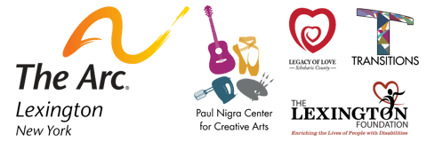 The Arc Lexington logo