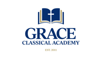 Grace Classical Academy logo