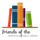 Friends of the Hermiston Public Library logo