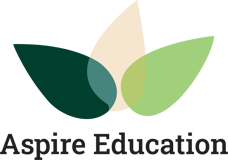 Aspire Education logo