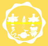 . tulaverse . logo