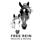 Free Rein Rescue and Rehab logo