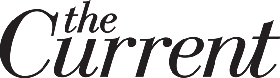 The Current logo