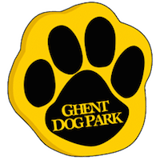 The Ghent Dog Park Association logo