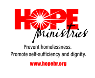 HOPE Ministries of Baton Rouge logo