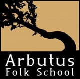 Arbutus Folk School logo