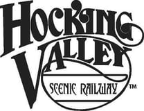 Hocking Valley Scenic Railway logo