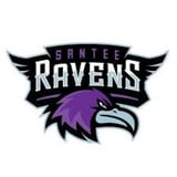 Santee Ravens Cheer logo