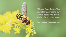 Bee Inspiring Foundation Inc logo