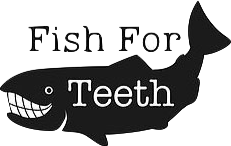 Fish For Teeth logo