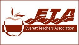 Everett Teachers Association logo