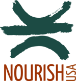 Nourish International USA logo