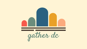 Gather DC logo