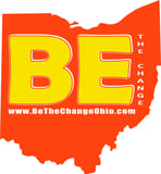 Be The Change Ohio logo
