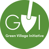 GREEN VILLAGE INITIATIVE logo