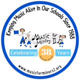 Music For Minors II logo