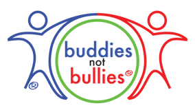Buddies Not Bullies logo