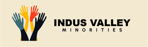 Indus Valley Minorities logo