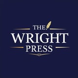 The Wright Press logo
