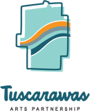 Tuscarawas Arts Partnership logo