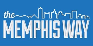 The Memphis Way logo