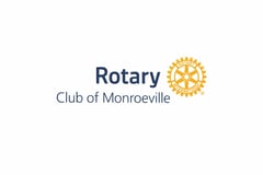 Rotary Club of Monroeville logo