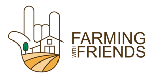 Farming with Friends logo