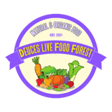 Deuces Live Food Forest logo