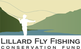 Lillard Fly Fishing Conservation Fund logo