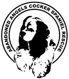 ABANDONED ANGELS COCKER SPANIEL RESCUE INC logo