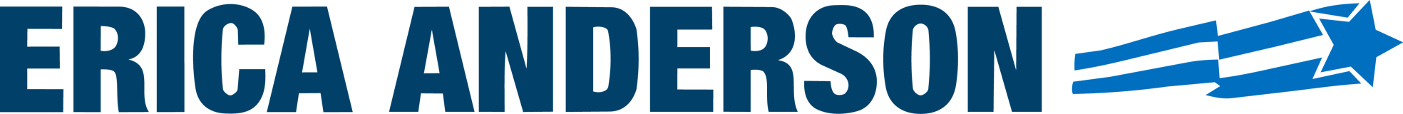 Friends of Erica Anderson logo