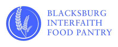 Blacksburg Interfaith Food Pantry, Inc. logo