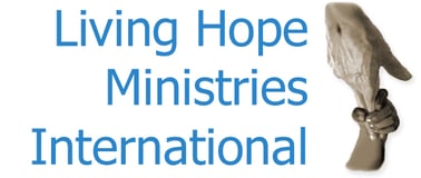 LIVING HOPE MINISTRIES INTERNATIONAL INC logo