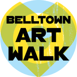 Belltown Artwalk logo
