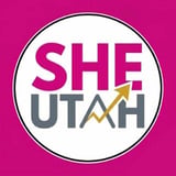 SHE Utah logo