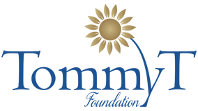 Tommy T Foundation logo
