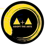 Adopt the Arts Foundation logo