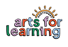 Arts for Learning NW logo