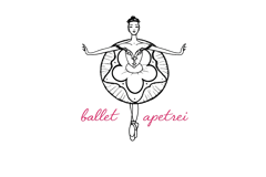 Ballet Apetrei logo