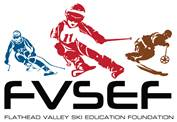 Flathead Valley Ski Education Foundation logo
