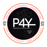 Passion 4 Youth logo