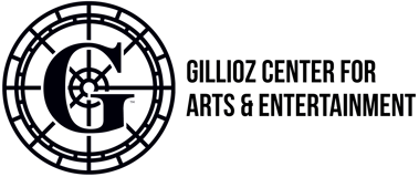Gillioz Center For Arts And Entertainment logo