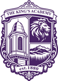 The King's Academy logo