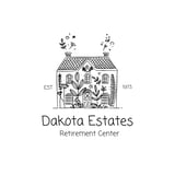 Dakota Estates Incorporated Retirement Center logo