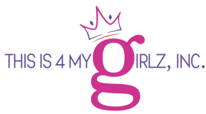 This Is 4 My Girlz Inc logo