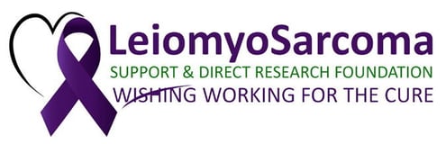 Leiomyosarcoma Support &  Direct Research Foundation (LMSDR) logo