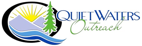Quiet Waters Outreach logo