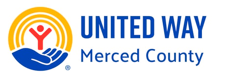 United Way of Merced County, Inc. logo
